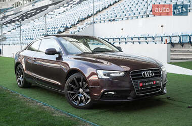 Купе Audi A5 2013 в 