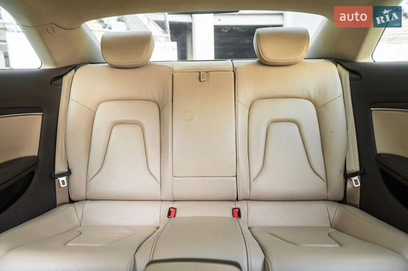 Купе Audi A5 2013 в Одессе