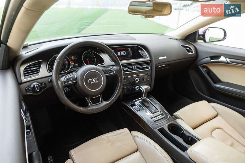 Купе Audi A5 2013 в Одессе