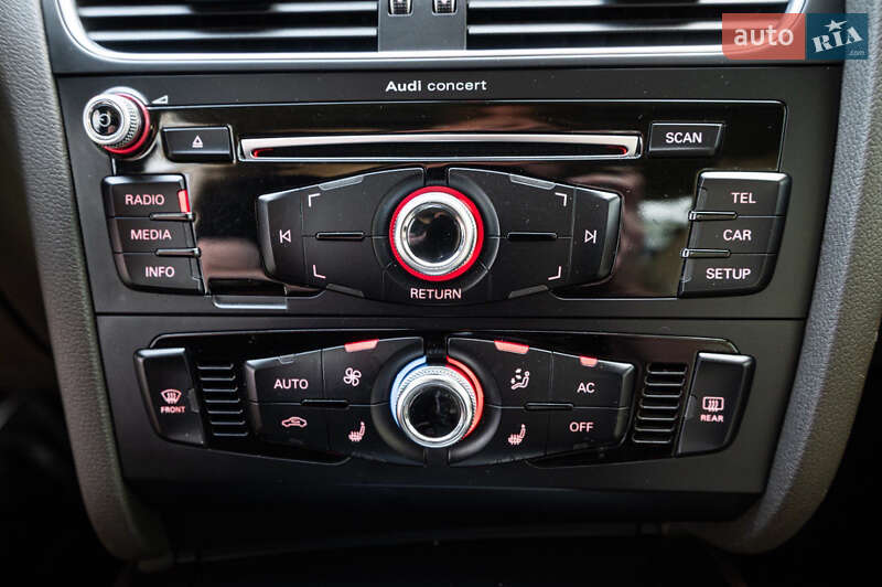 Купе Audi A5 2013 в Одессе