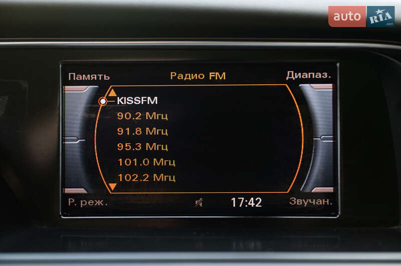 Купе Audi A5 2013 в Одессе