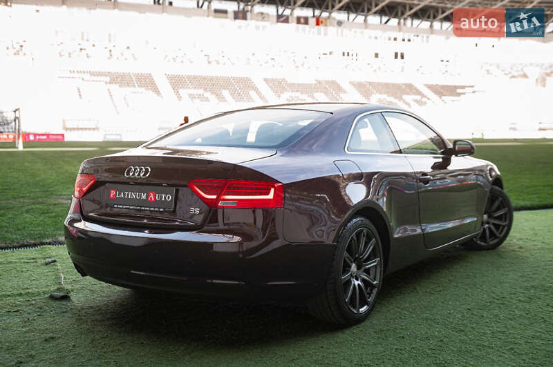 Купе Audi A5 2013 в Одессе