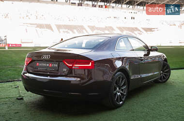 Купе Audi A5 2013 в 