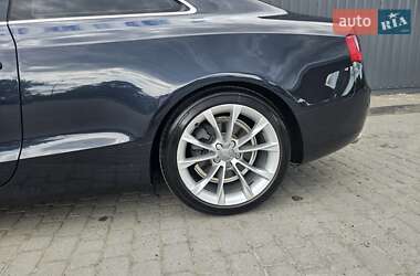 Купе Audi A5 2012 в Стрые