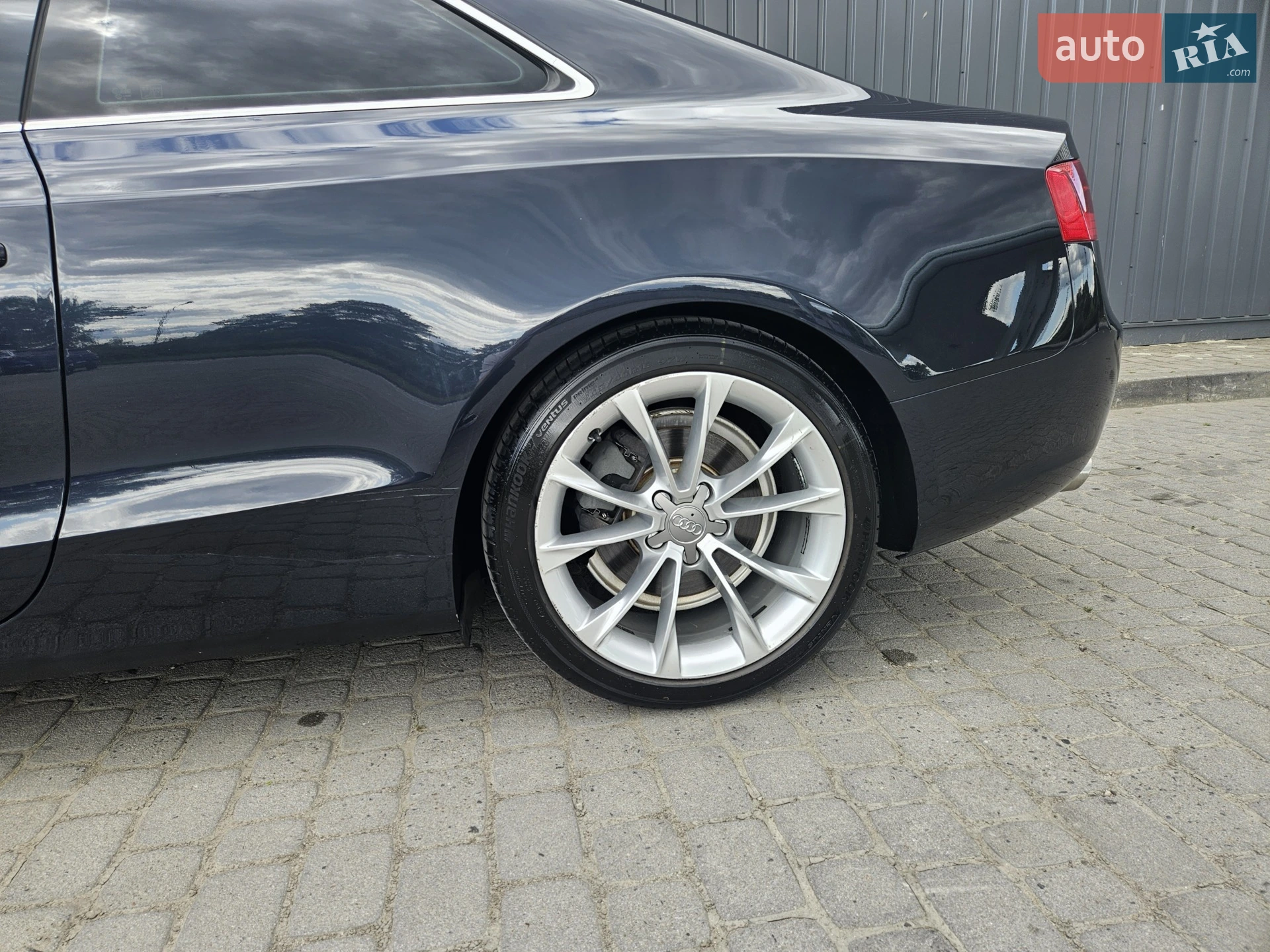 2012 Audi A5 - мініатюра 7