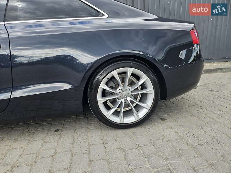 Купе Audi A5 2012 в Стрые фото 7 Купе Audi A5 2012 в Стрые