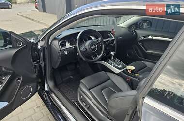 Купе Audi A5 2012 в Стрые