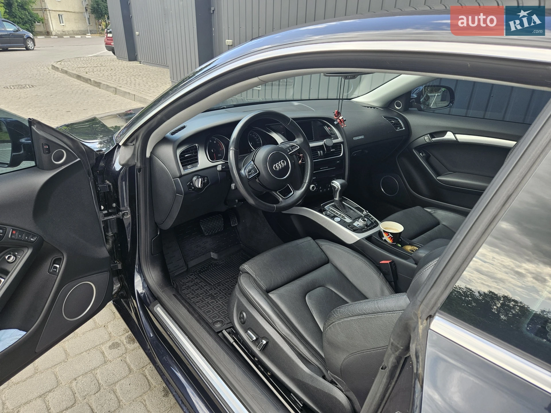 2012 Audi A5 - мініатюра 10
