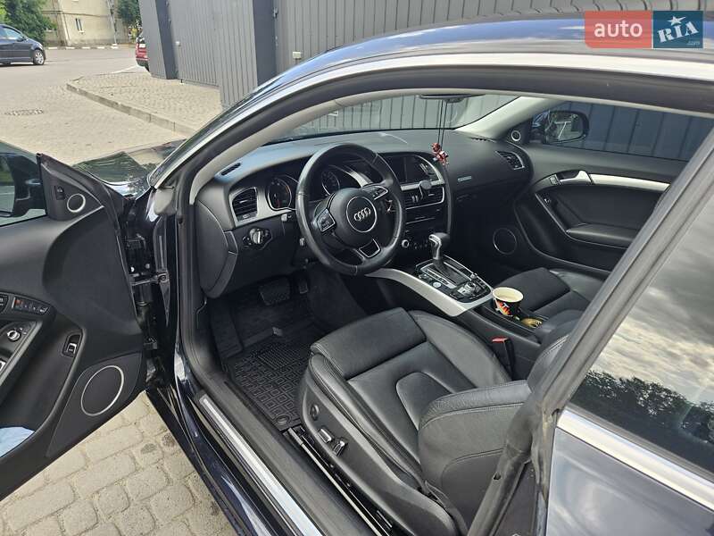 Купе Audi A5 2012 в Стрые фото 10 Купе Audi A5 2012 в Стрые