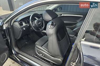 Купе Audi A5 2012 в Стрые