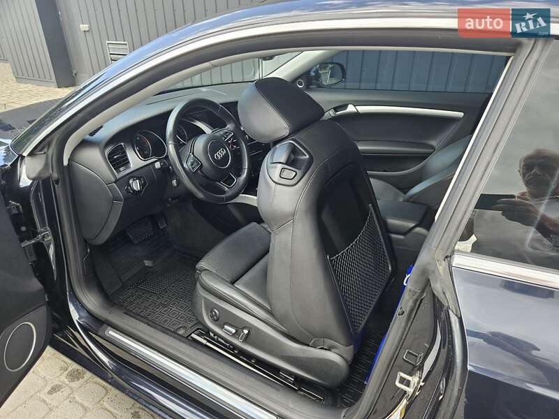 Купе Audi A5 2012 в Стрые фото 13 Купе Audi A5 2012 в Стрые