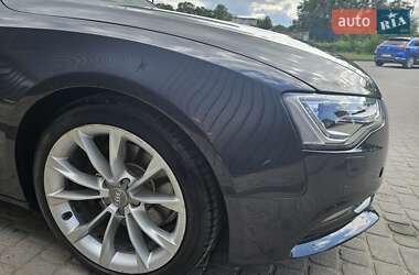 Купе Audi A5 2012 в Стрые