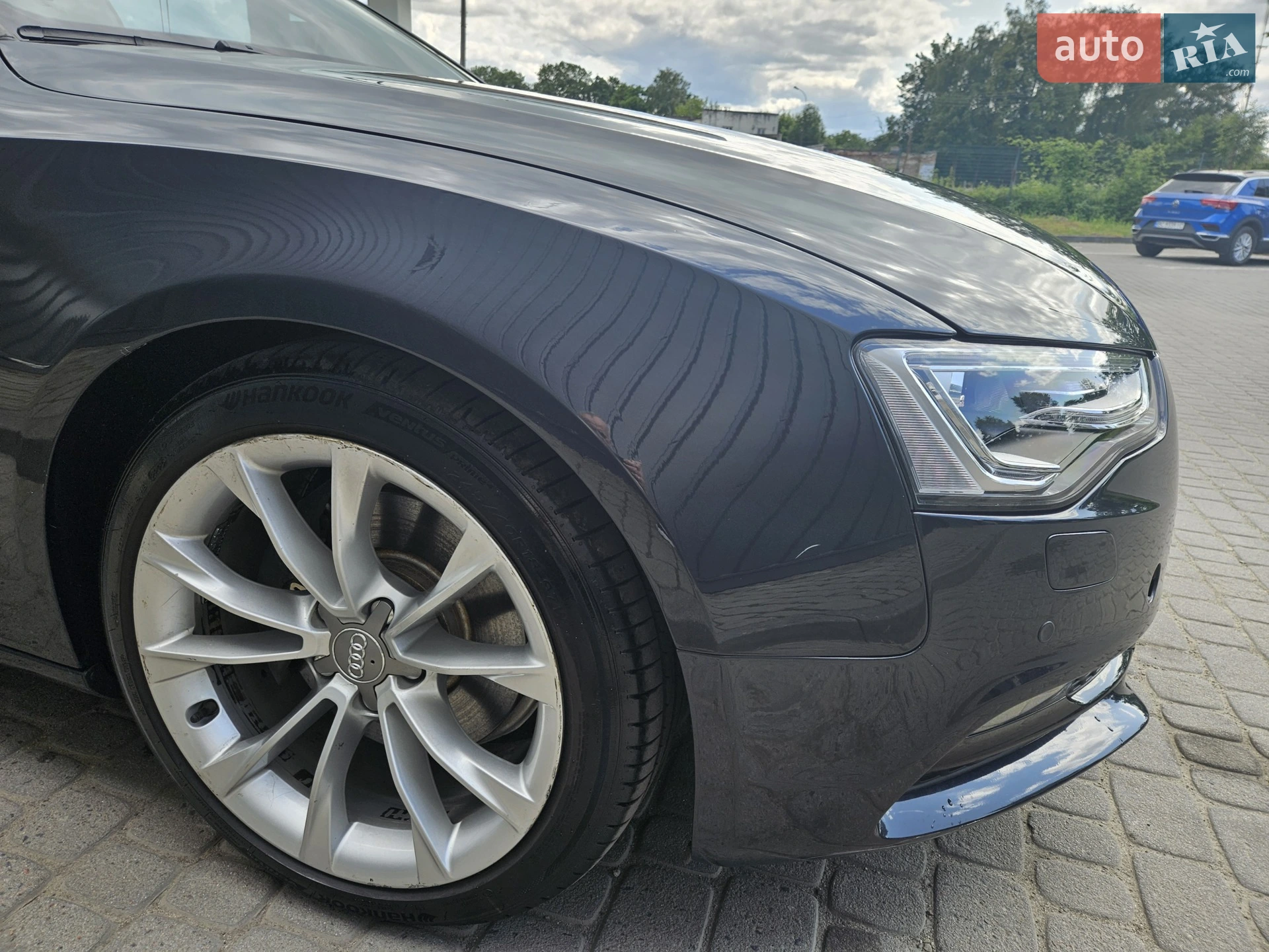 2012 Audi A5 - мініатюра 21