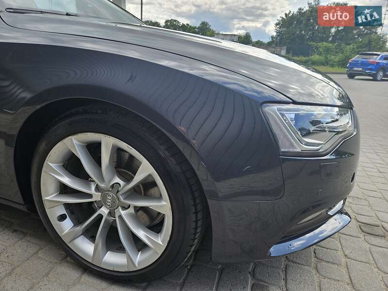 Купе Audi A5 2012 в Стрые фото 21 Купе Audi A5 2012 в Стрые
