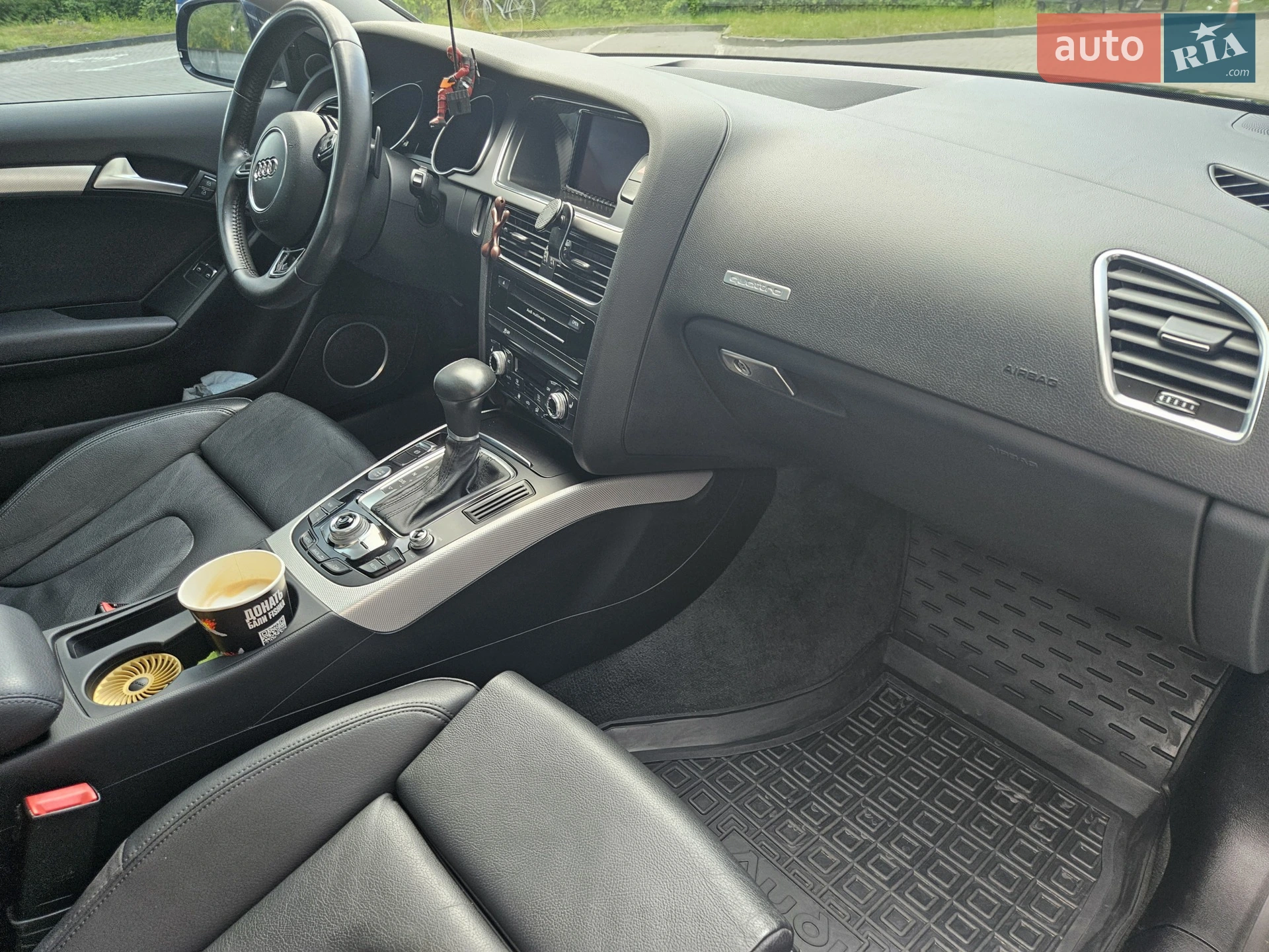 2012 Audi A5 - мініатюра 25