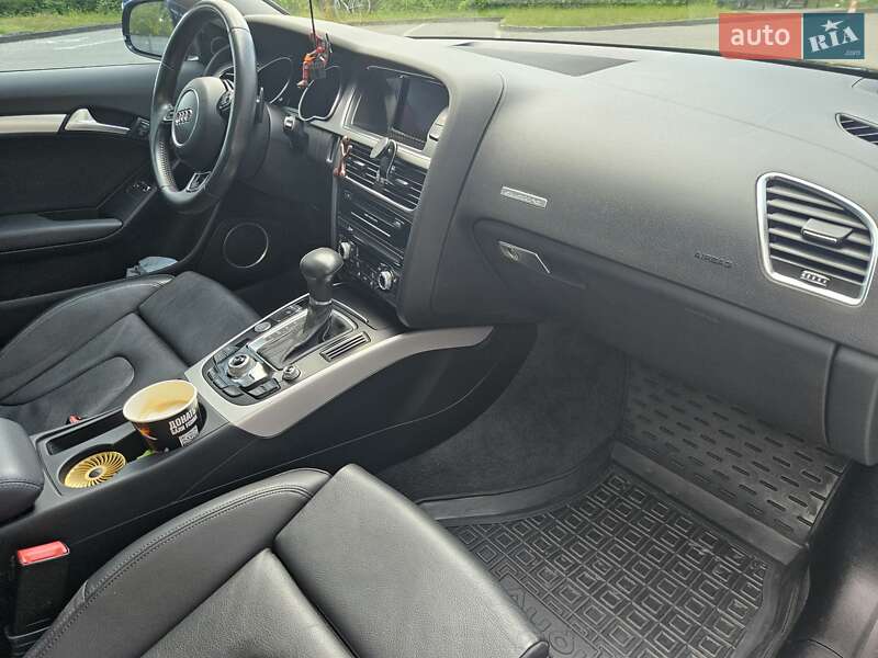 Купе Audi A5 2012 в Стрые фото 25 Купе Audi A5 2012 в Стрые