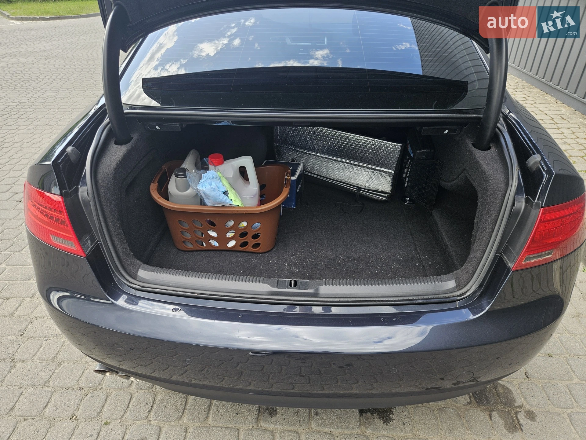 2012 Audi A5 - мініатюра 28