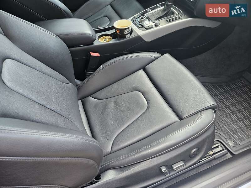 Купе Audi A5 2012 в Стрые фото 26 Купе Audi A5 2012 в Стрые