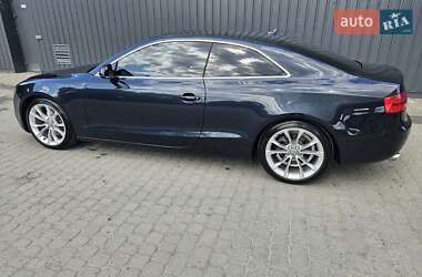Купе Audi A5 2012 в Стрые