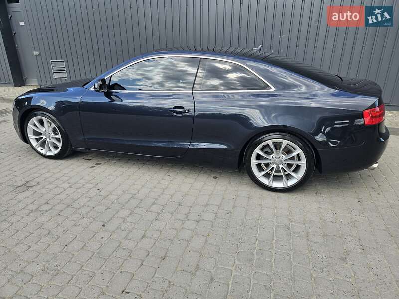 Купе Audi A5 2012 в Стрые фото 34 Купе Audi A5 2012 в Стрые