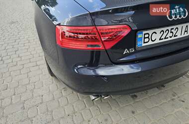 Купе Audi A5 2012 в Стрые