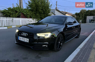 Audi A5 2013 Audi A5 2013