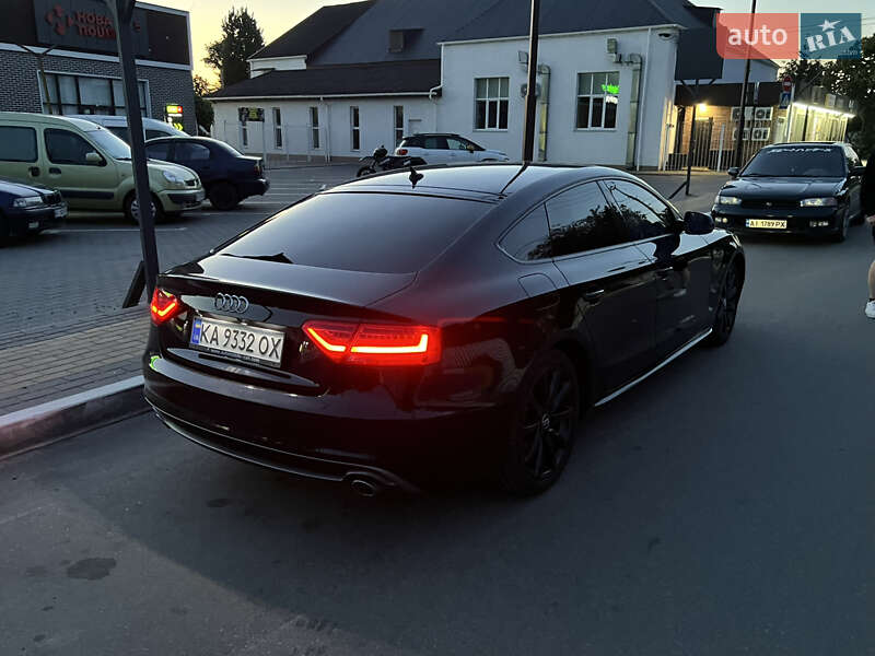Купе Audi A5 2013 в Боярке