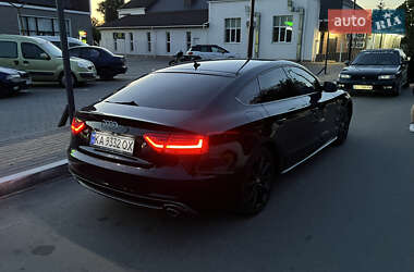 Купе Audi A5 2013 в 