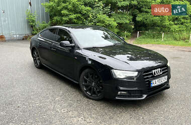 Купе Audi A5 2013 в 