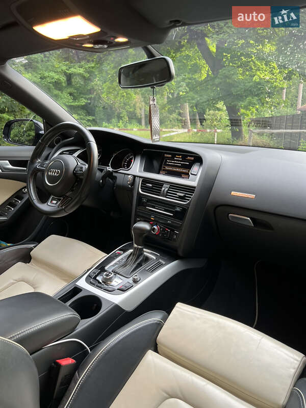 Купе Audi A5 2013 в Боярке