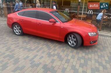 Audi A5 2010 Audi A5 2010