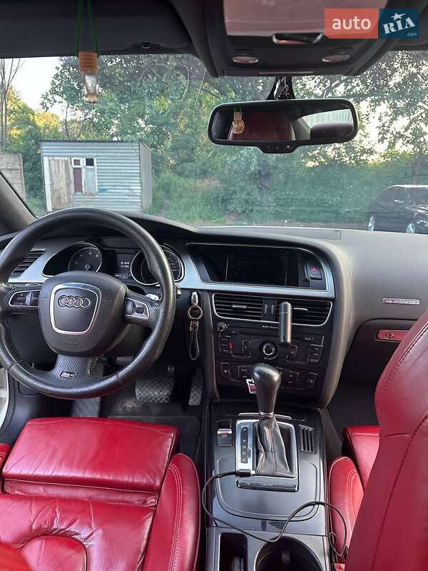 Купе Audi A5 2009 в Запоріжжі