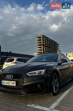 Audi A5 2017 Audi A5 2017