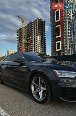 Купе Audi A5 2017 в 
