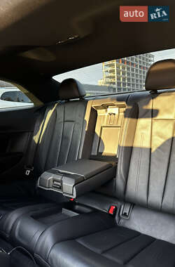 Купе Audi A5 2017 в 
