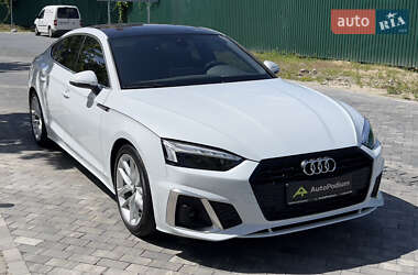 Купе Audi A5 2023 в 