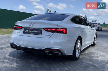 Купе Audi A5 2023 в 