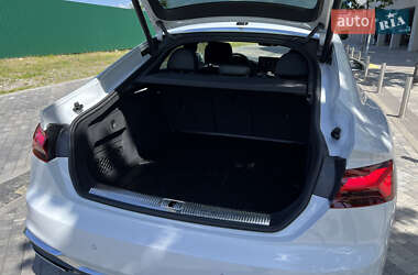 Купе Audi A5 2023 в 