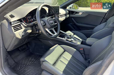 Купе Audi A5 2023 в 