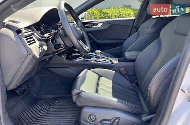 Купе Audi A5 2023 в 