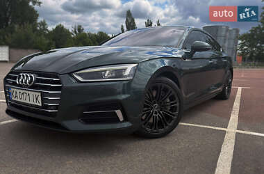 Audi A5 2017 Audi A5 2017