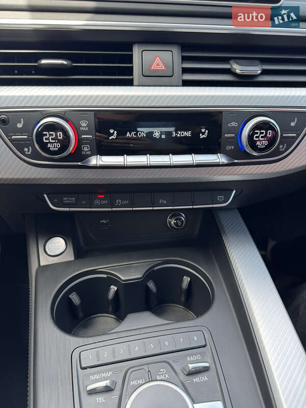 Купе Audi A5 2018 в Звенигородке