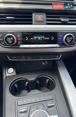 Купе Audi A5 2018 в 