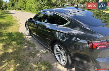 Купе Audi A5 2018 в 