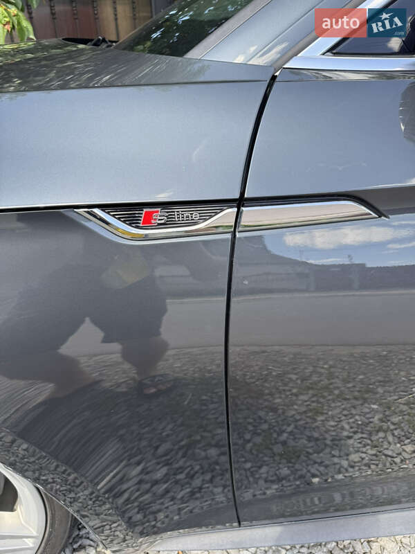 Купе Audi A5 2018 в Звенигородке