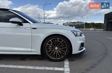 Кабриолет Audi A5 2017 в 