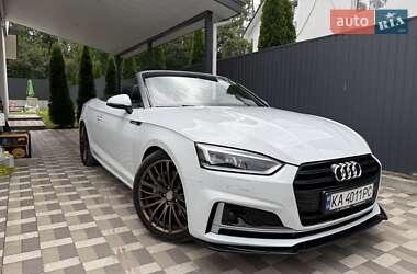 Audi A5 2017