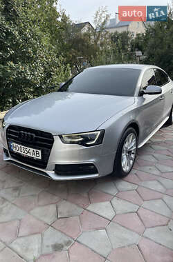 Купе Audi A5 2016 в Тернополі