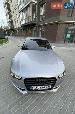 Купе Audi A5 2016 в 