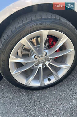 Купе Audi A5 2016 в 